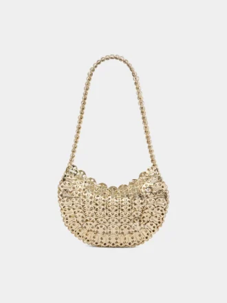 Kultowa torba Moon Bag Gold z 1969 roku