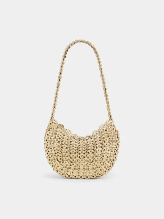 Kultowa torba Moon Bag Gold z 1969 roku