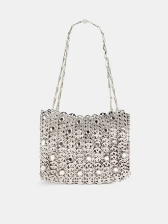 Kultowa torebka z 1969 roku ozdobiona kryształkami