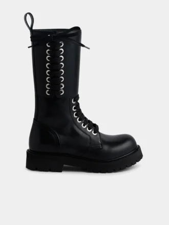 Skórzane buty