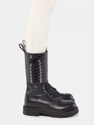 Skórzane buty