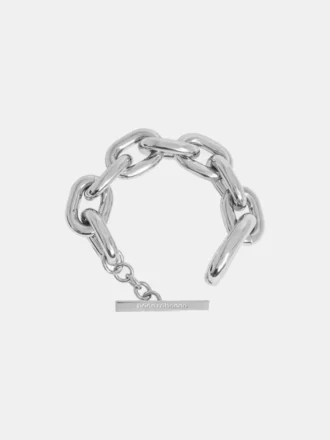 Srebrna bransoletka XL Link